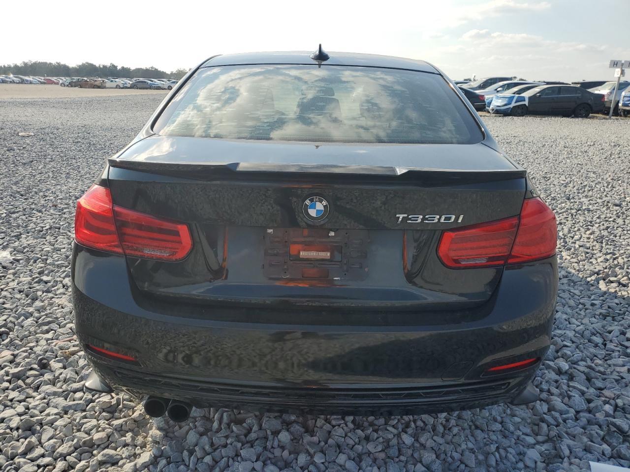 2017 BMW 3 SERIES