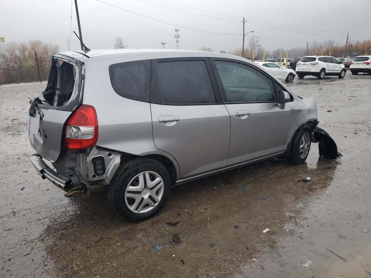2008 HONDA FIT
