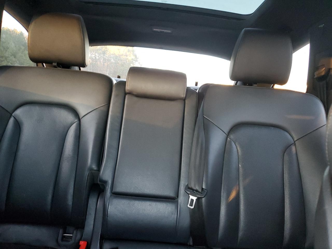 2015 AUDI Q7