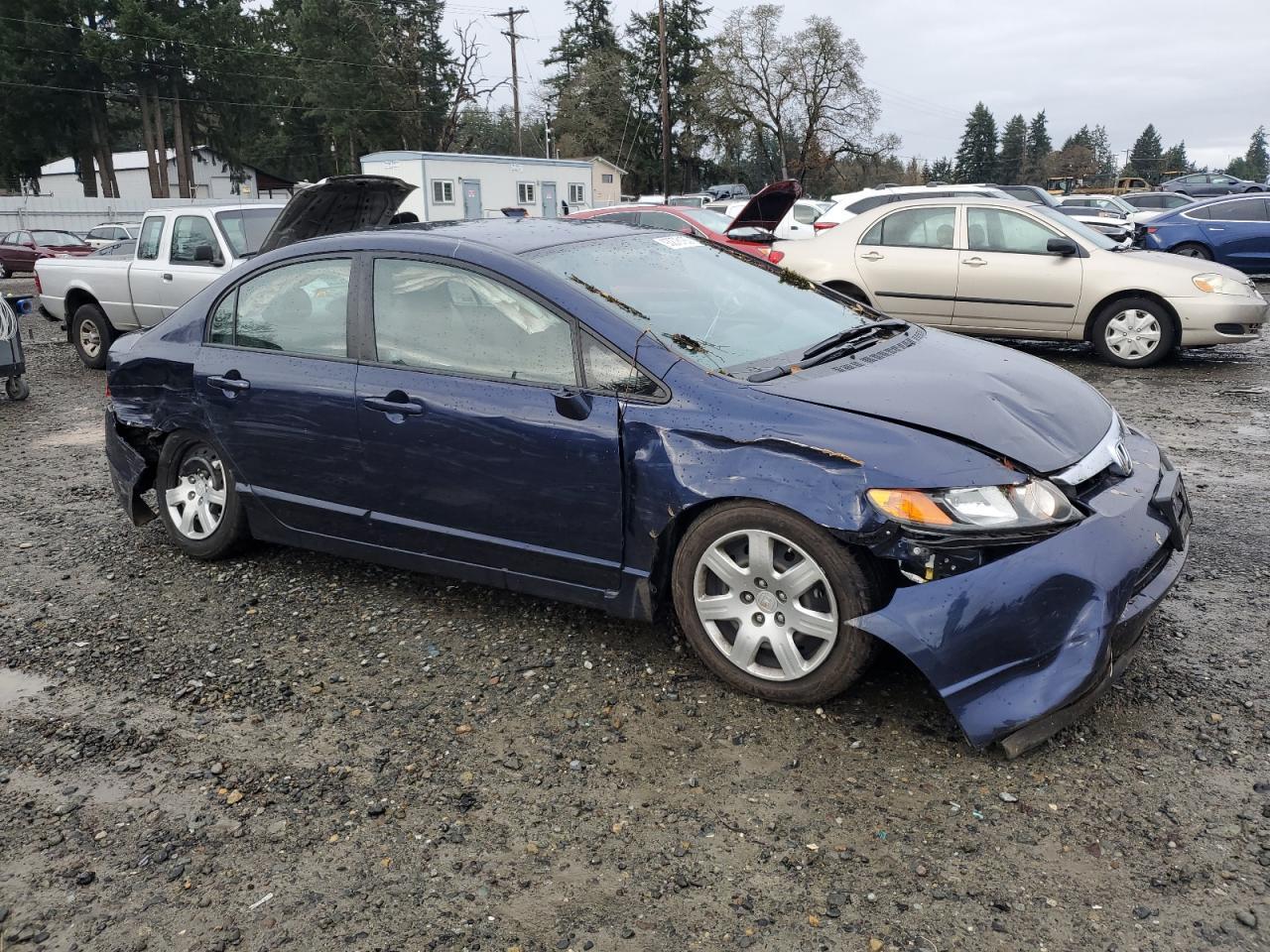 2008 HONDA CIVIC