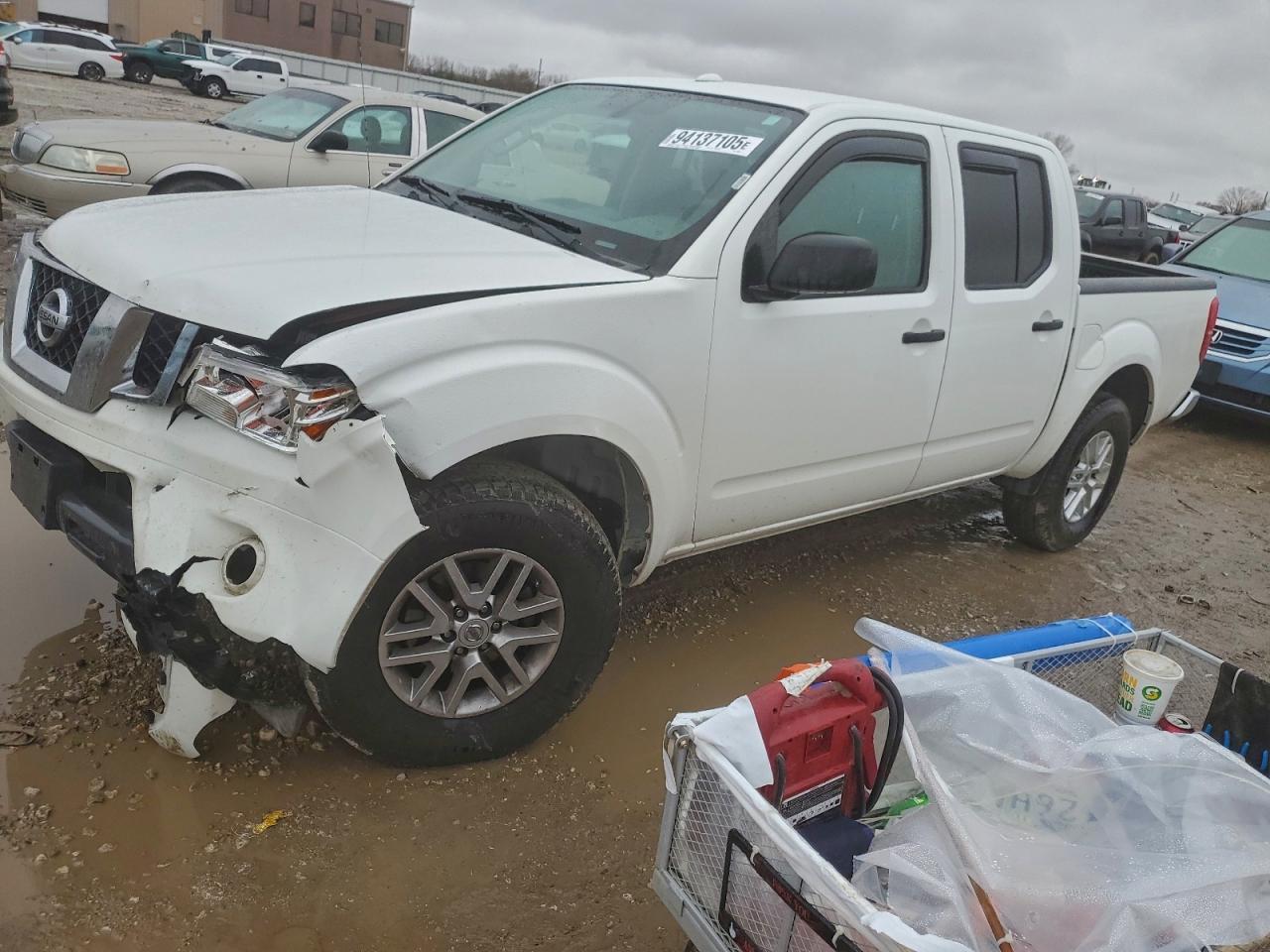 2014 NISSAN Frontier