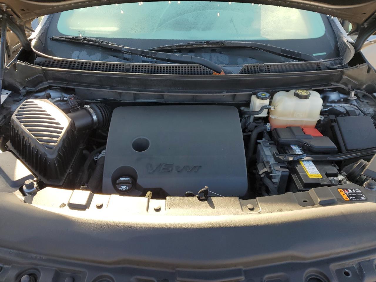 2019 BUICK ENCLAVE