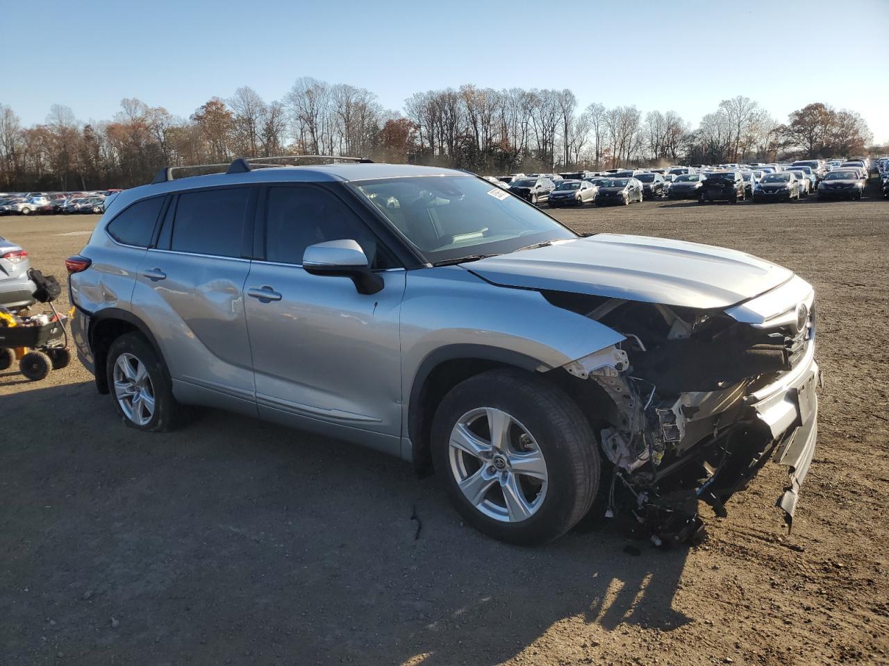 2022 TOYOTA HIGHLANDER