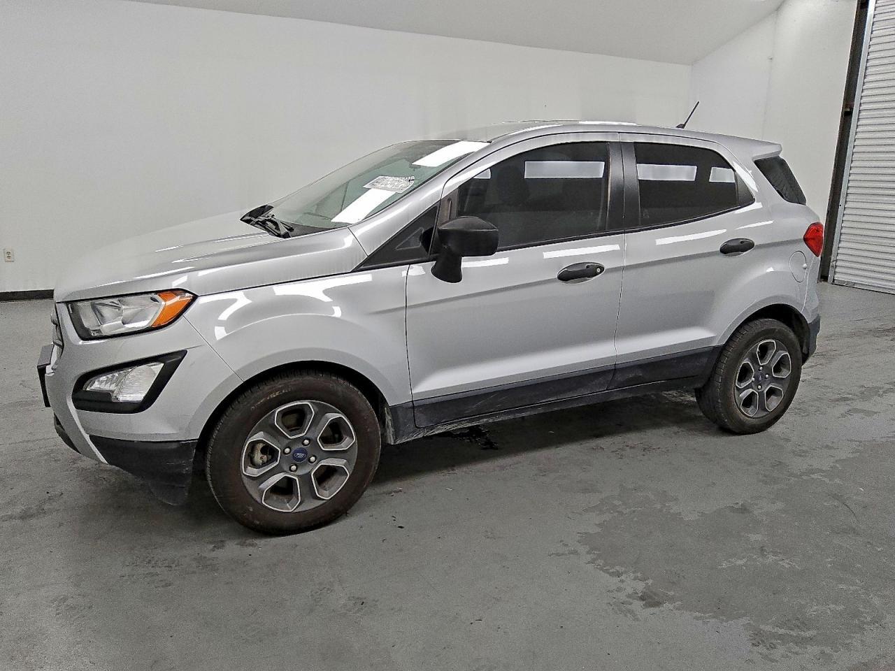 2021 FORD EcoSport
