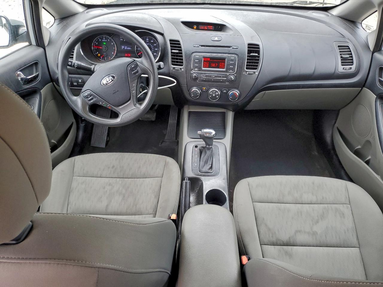2015 KIA FORTE
