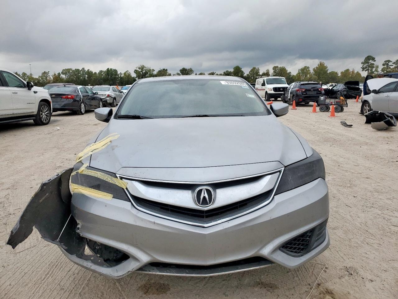 2017 ACURA ILX