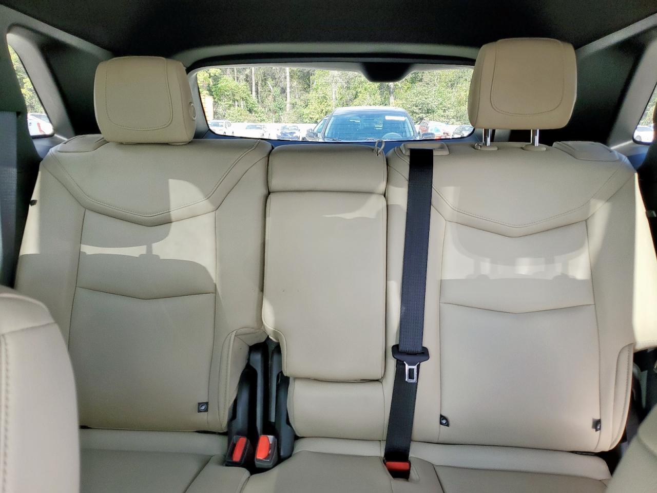 2019 CADILLAC XT5