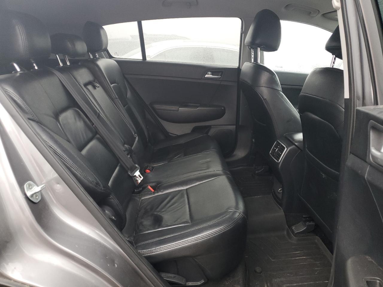 2017 KIA SPORTAGE