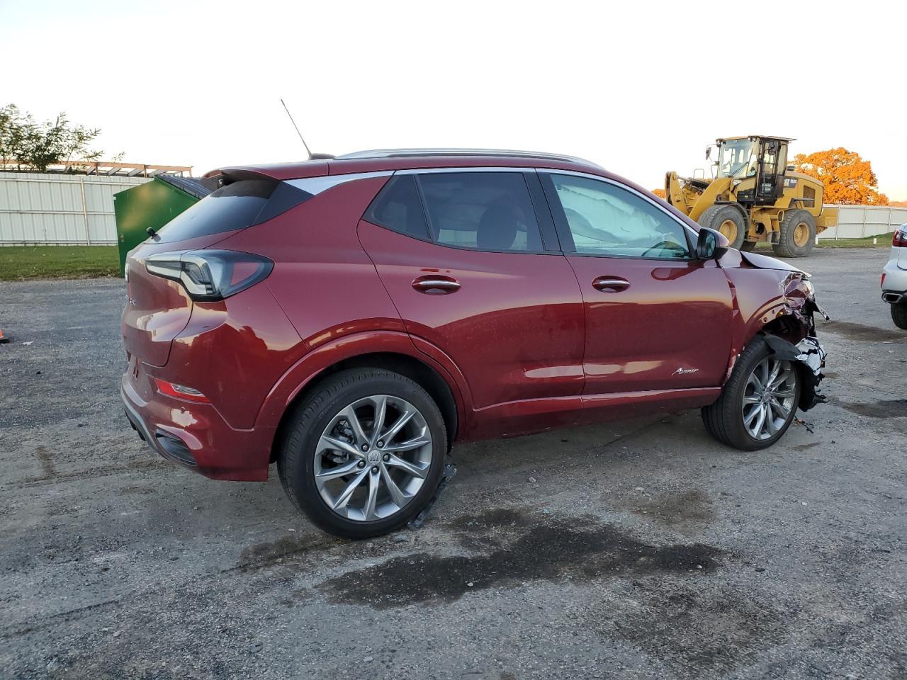 2025 BUICK Encore GX