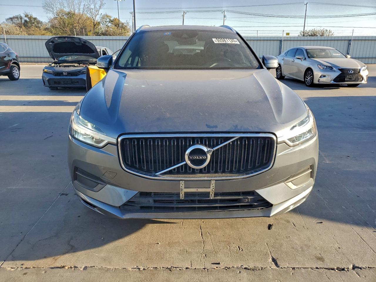 2019 VOLVO XC60