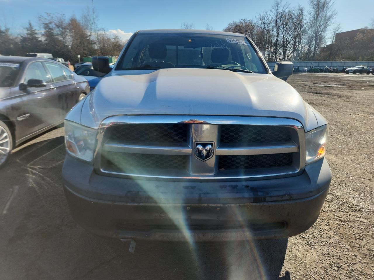 2010 DODGE RAM 1500