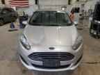 2017 FORD Fiesta
