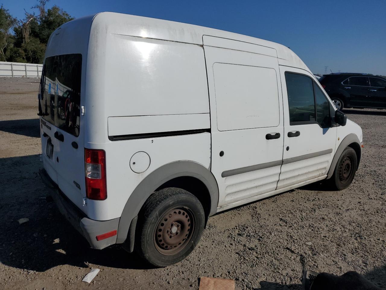 2012 FORD TRANSIT CONNECT