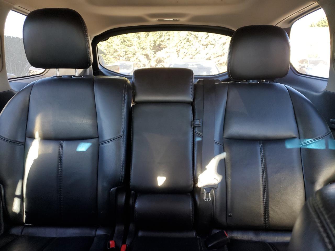 2013 NISSAN PATHFINDER