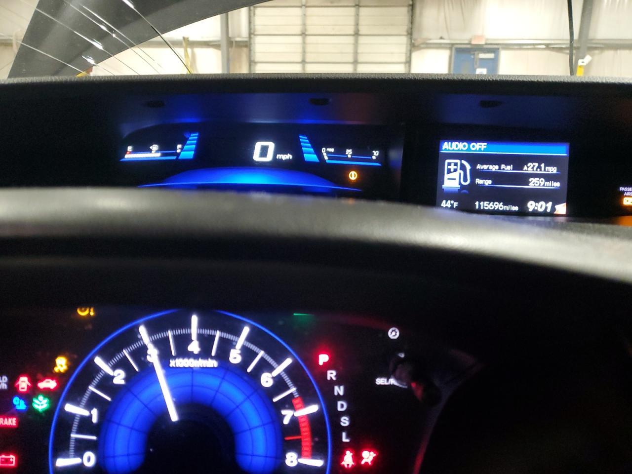 2014 HONDA CIVIC