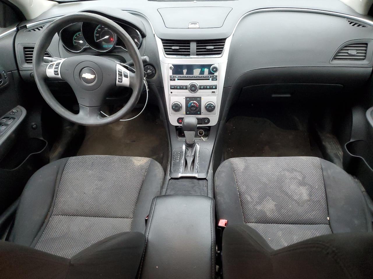2012 CHEVROLET MALIBU