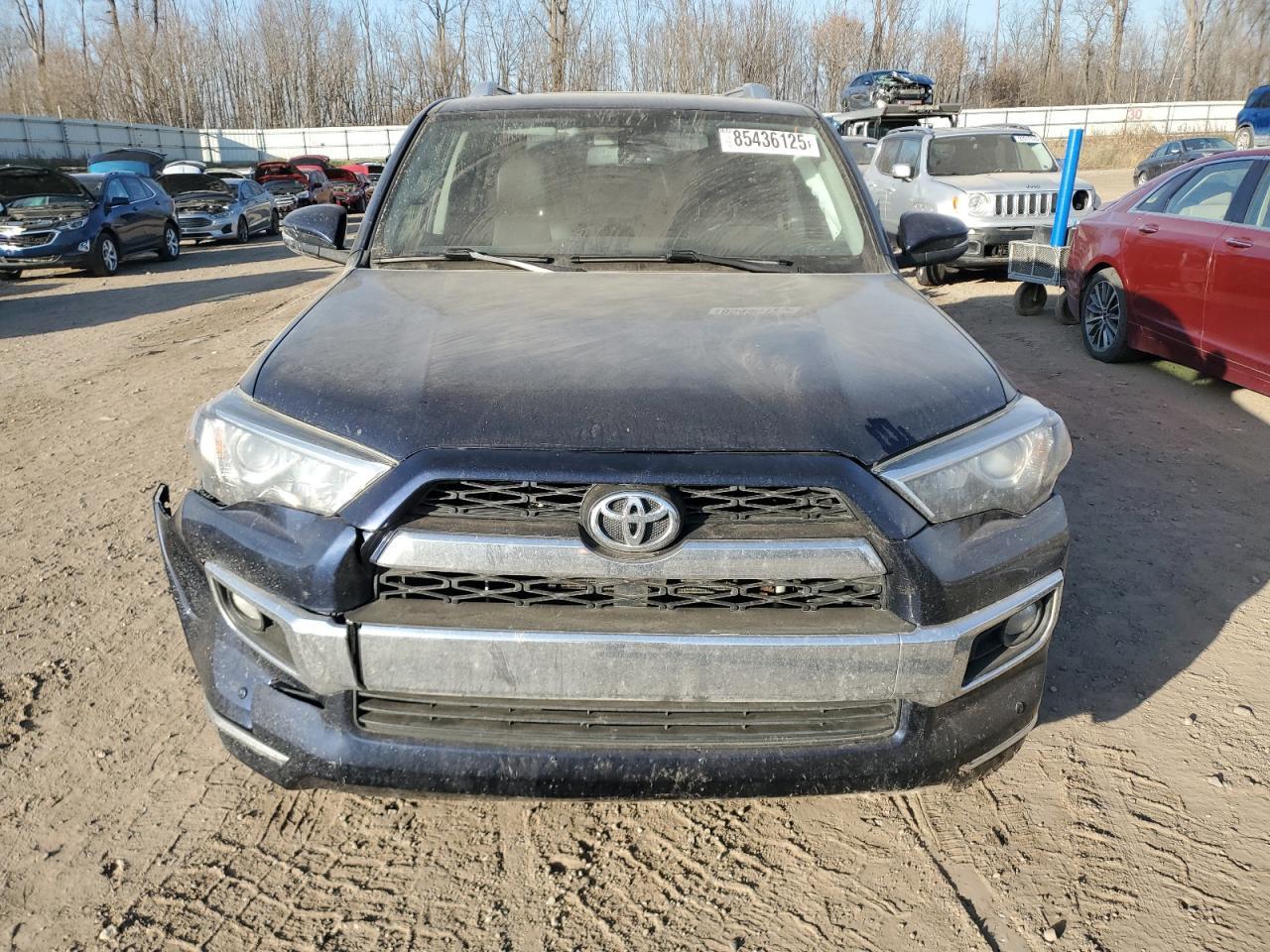 2015 TOYOTA 4Runner