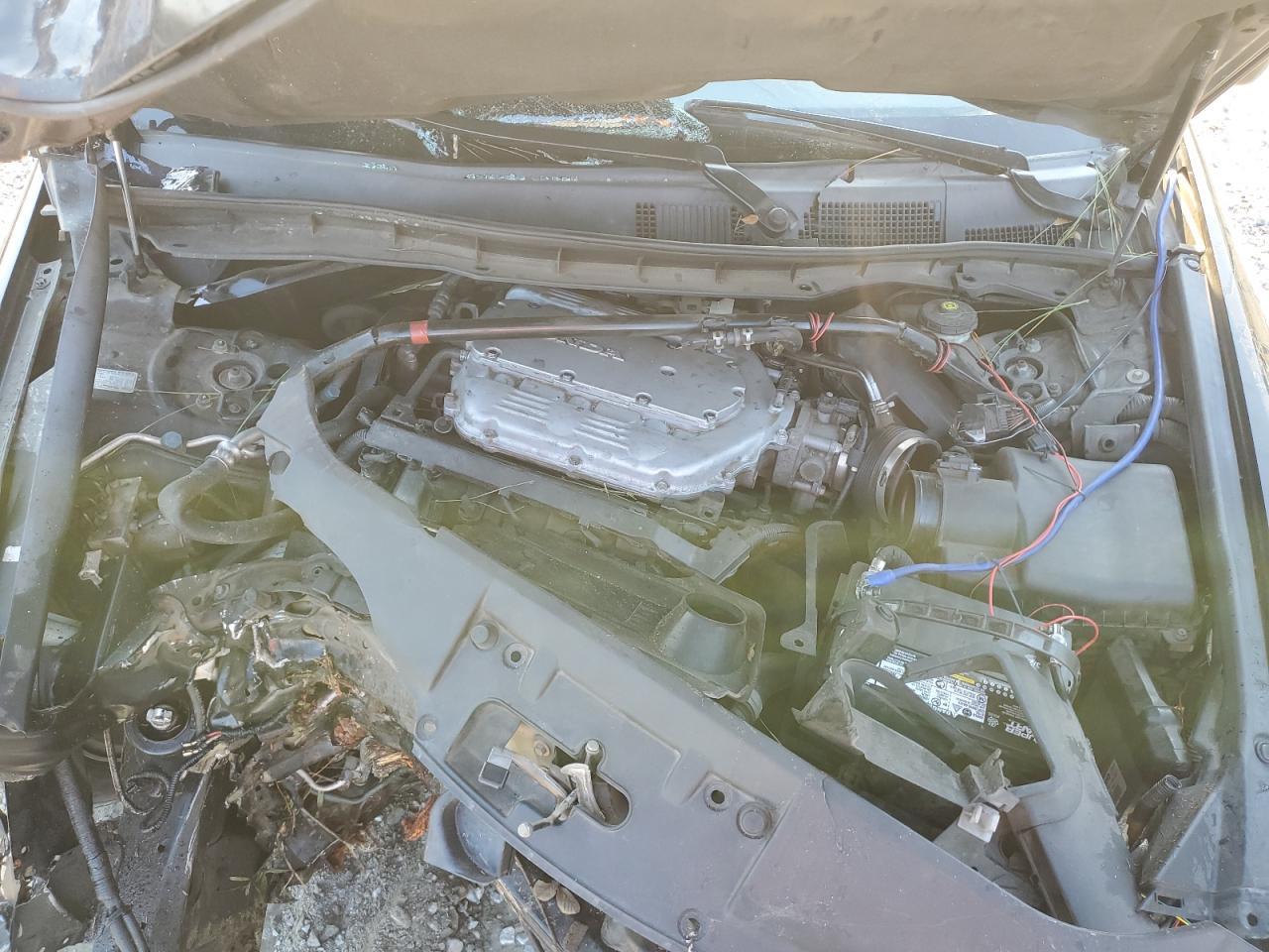 2009 HONDA ACCORD