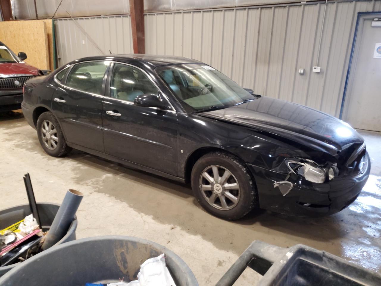 2007 BUICK LACROSSE