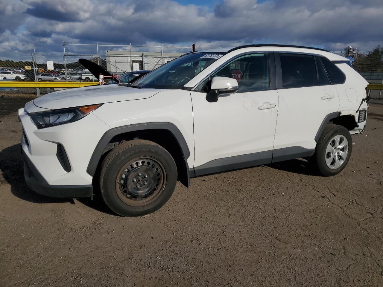 2021 TOYOTA RAV4