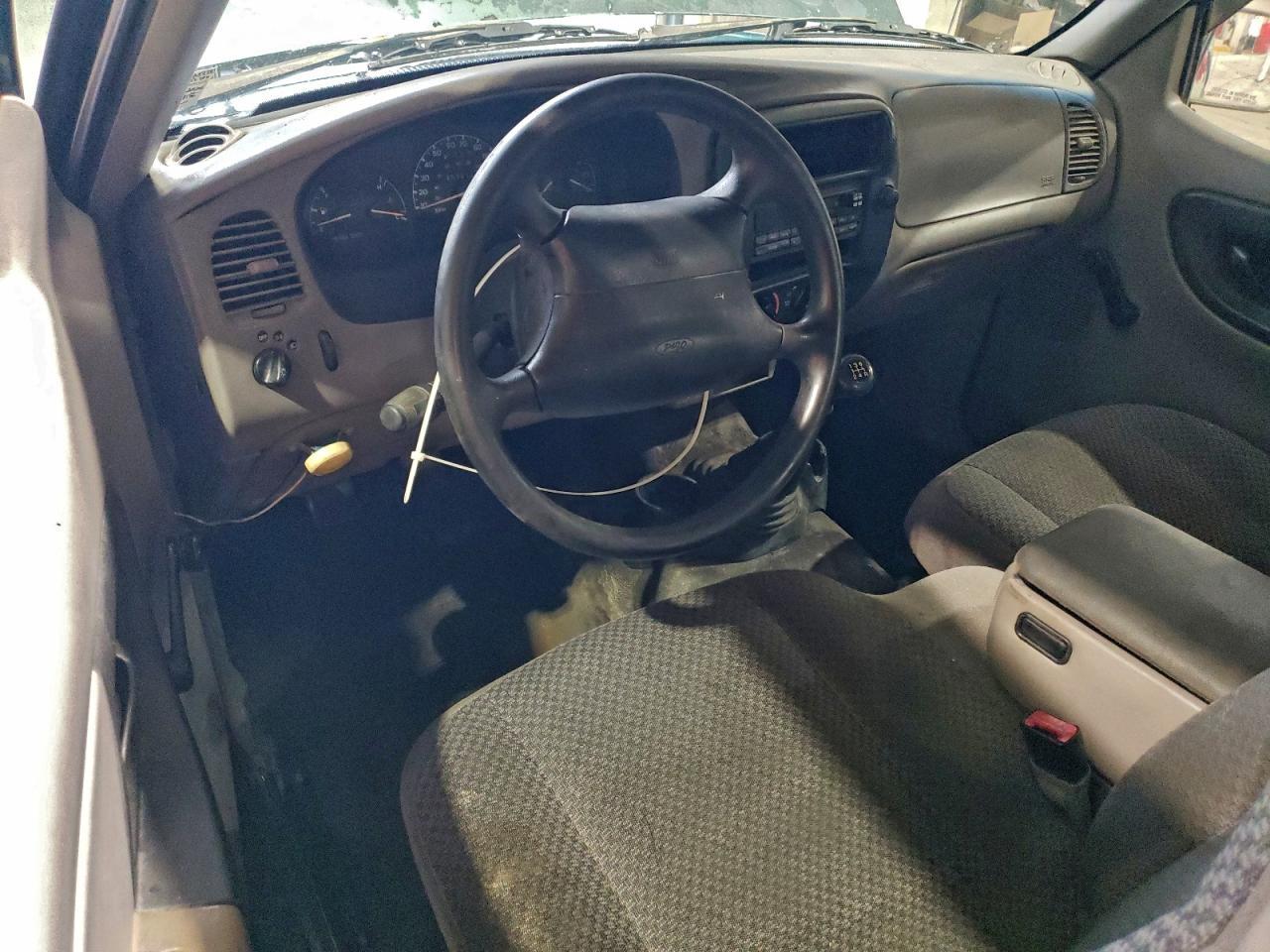 2000 FORD RANGER
