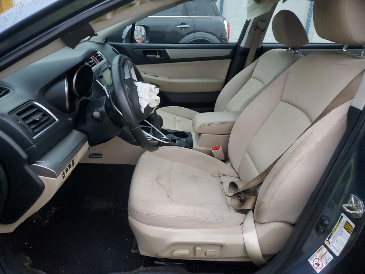 2015 SUBARU Legacy