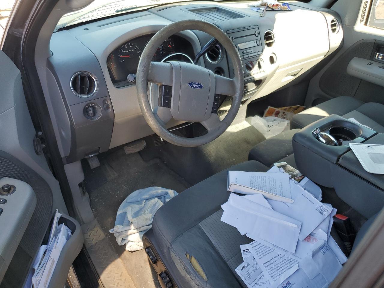 2007 FORD F-150