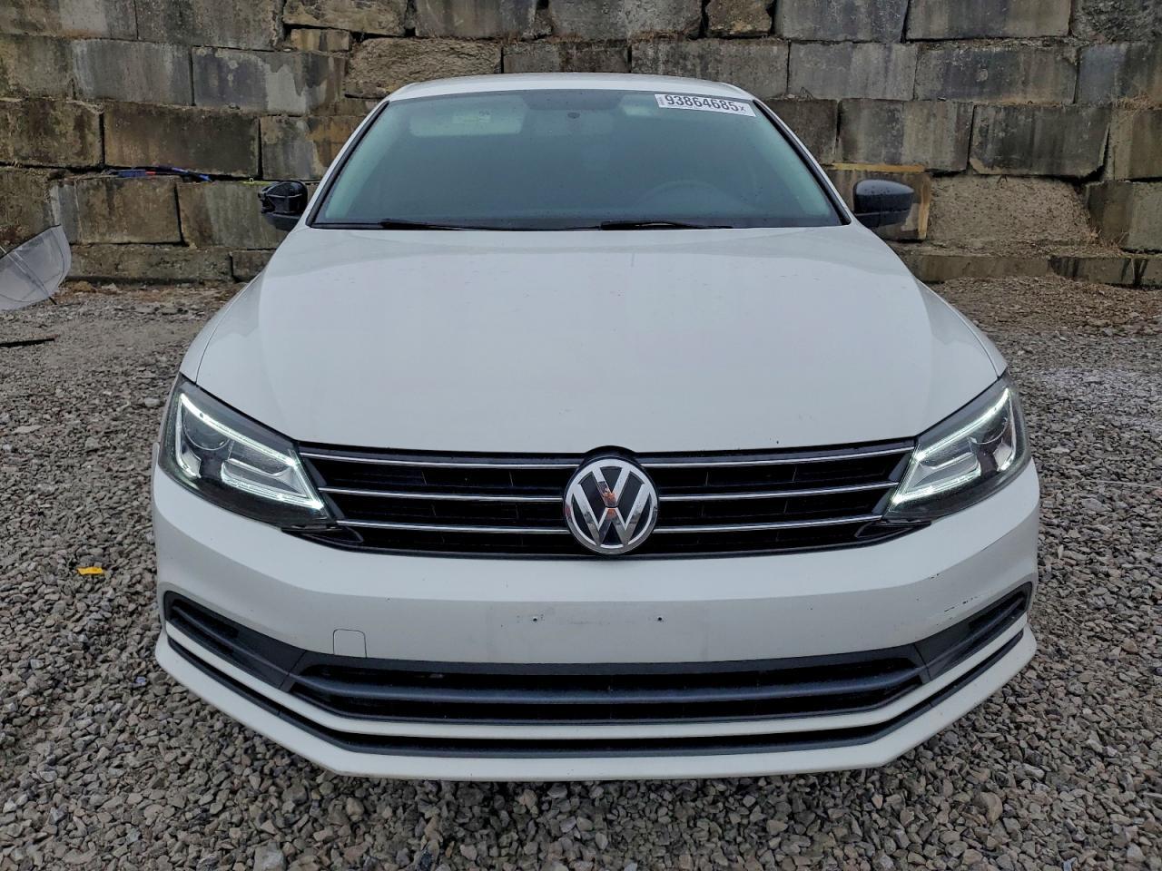 2015 VOLKSWAGEN JETTA
