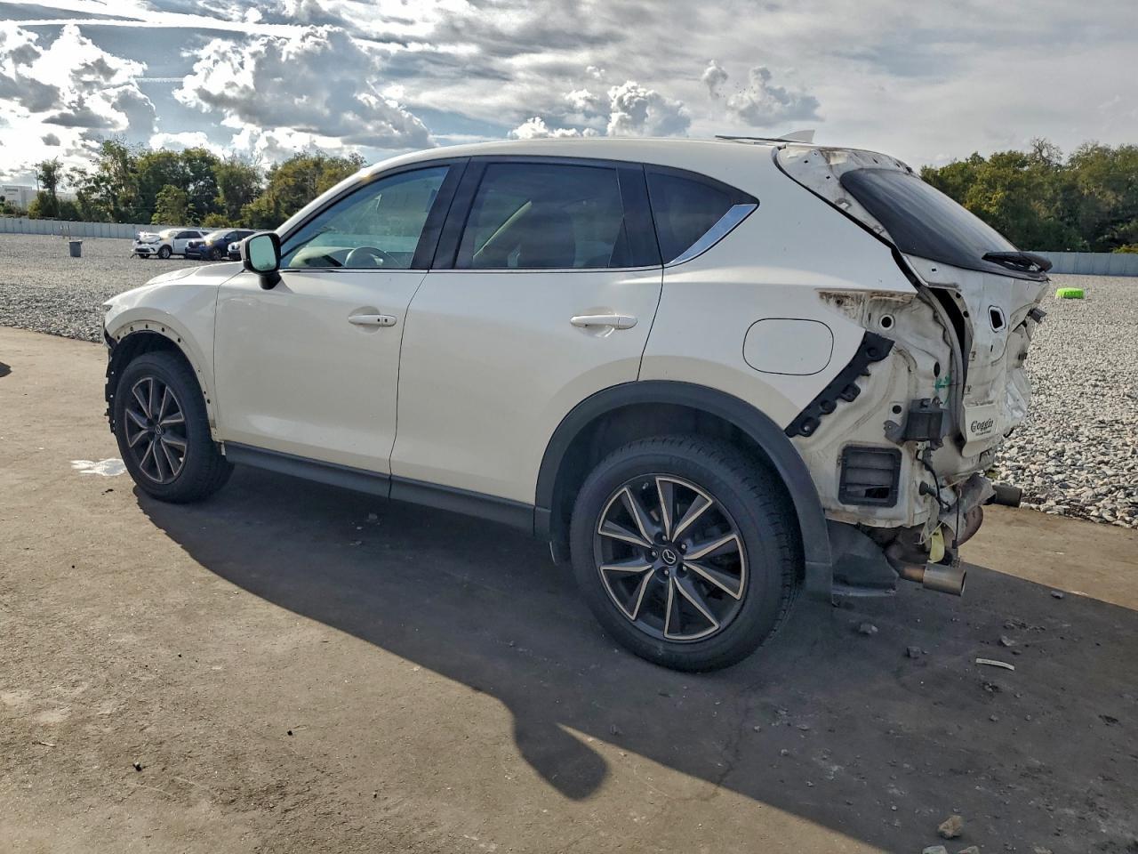 2018 MAZDA CX-5