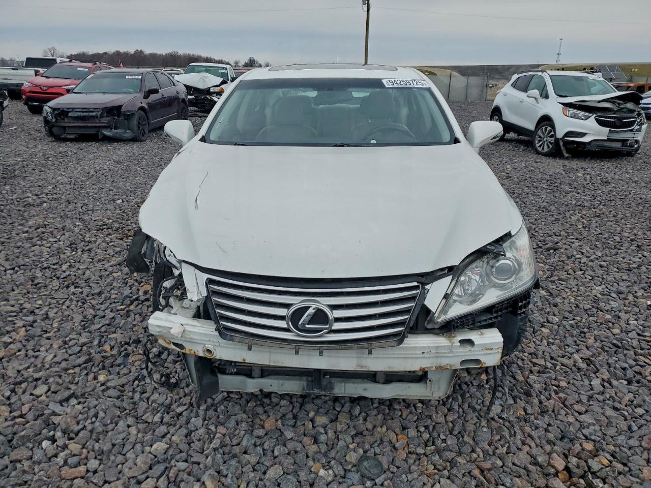 2010 LEXUS ES 350