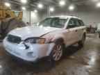 2007 SUBARU Outback