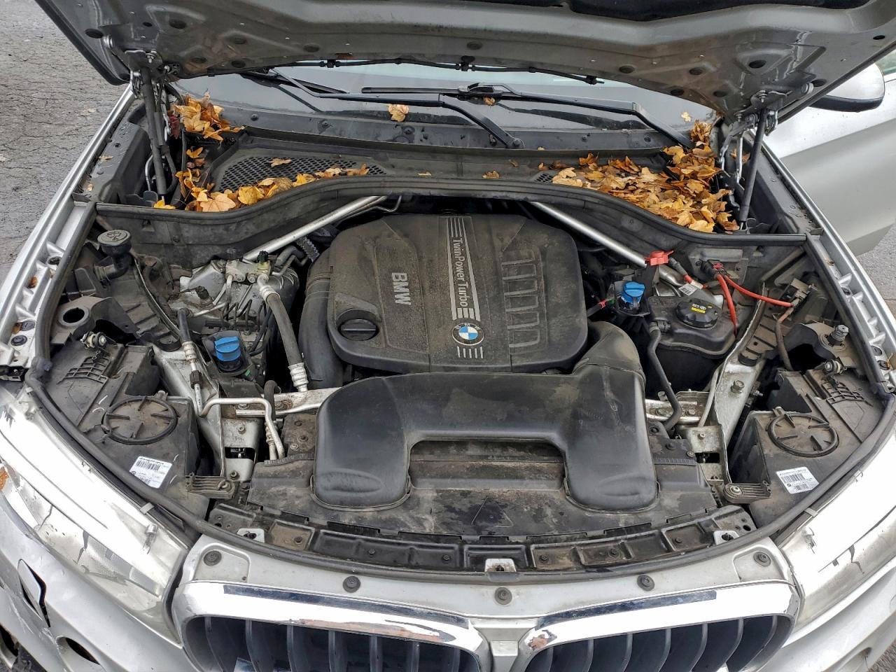 2015 BMW X5