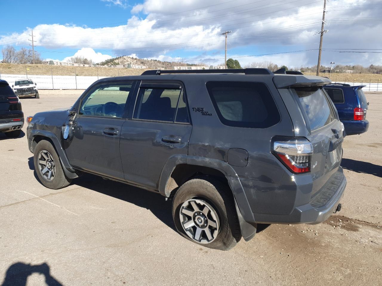 2024 TOYOTA 4Runner
