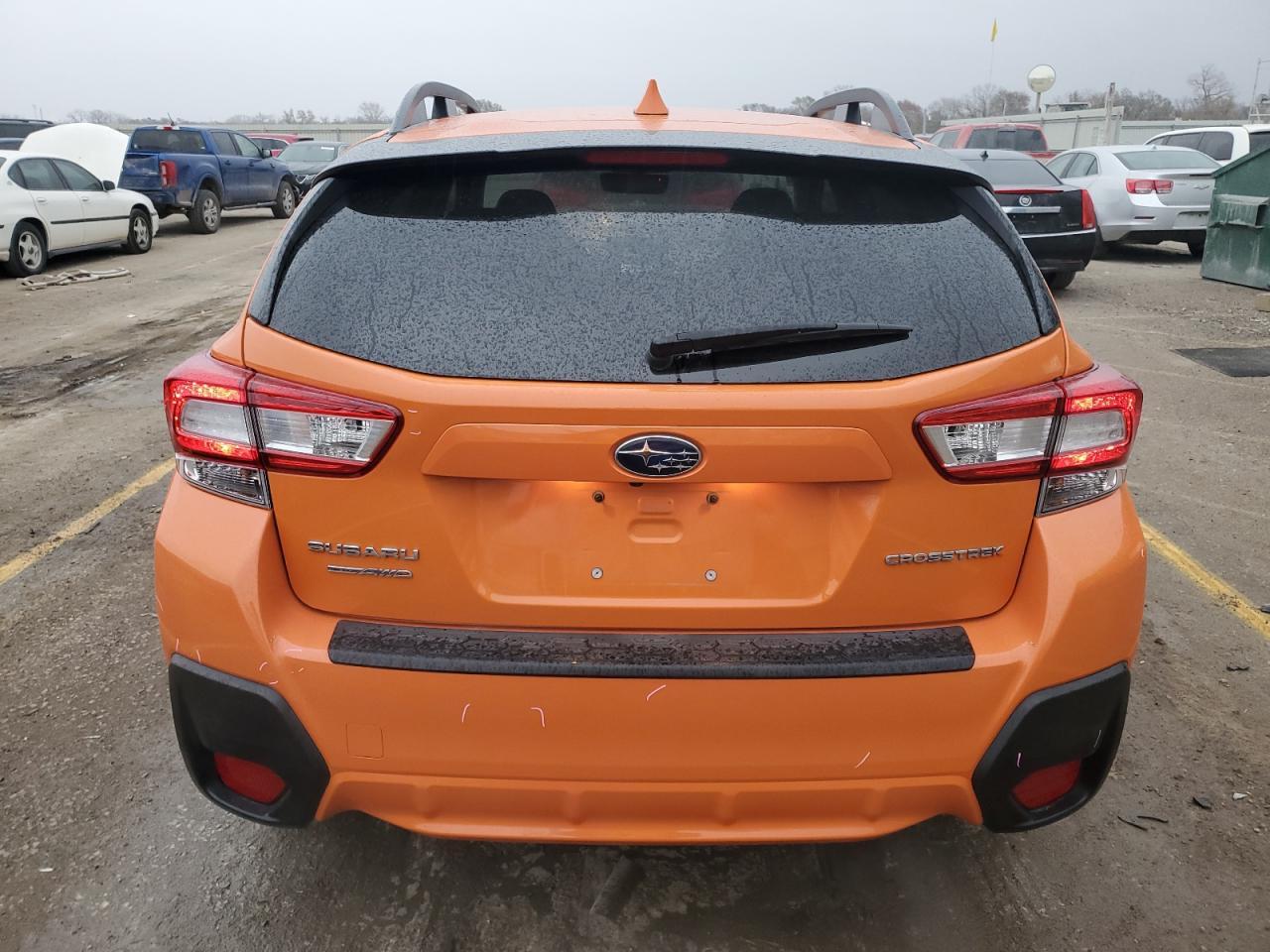 2018 SUBARU Crosstrek