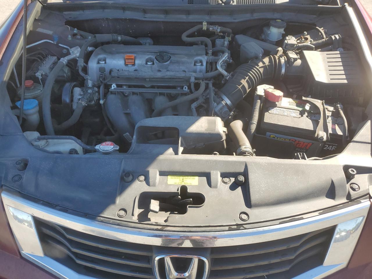 2010 HONDA ACCORD