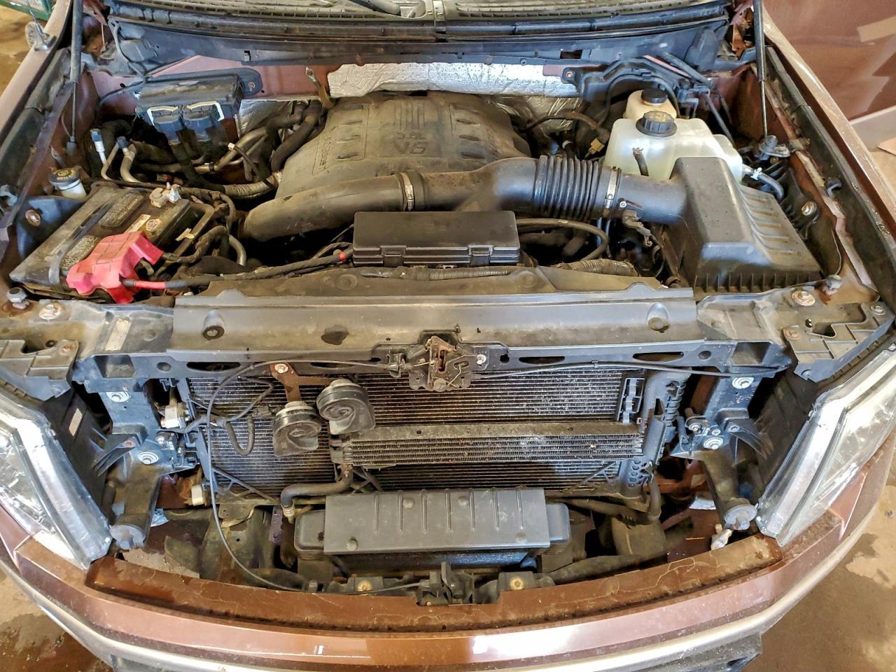 2011 FORD F-150