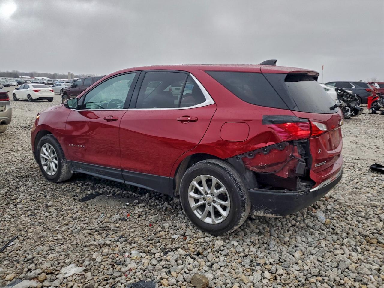 2019 CHEVROLET EQUINOX