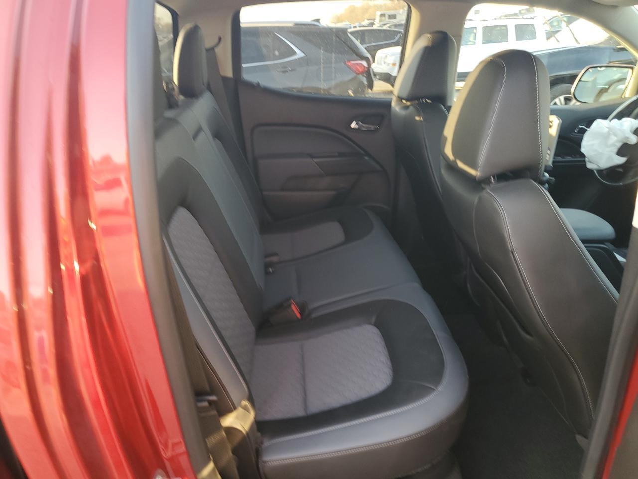 2016 CHEVROLET COLORADO