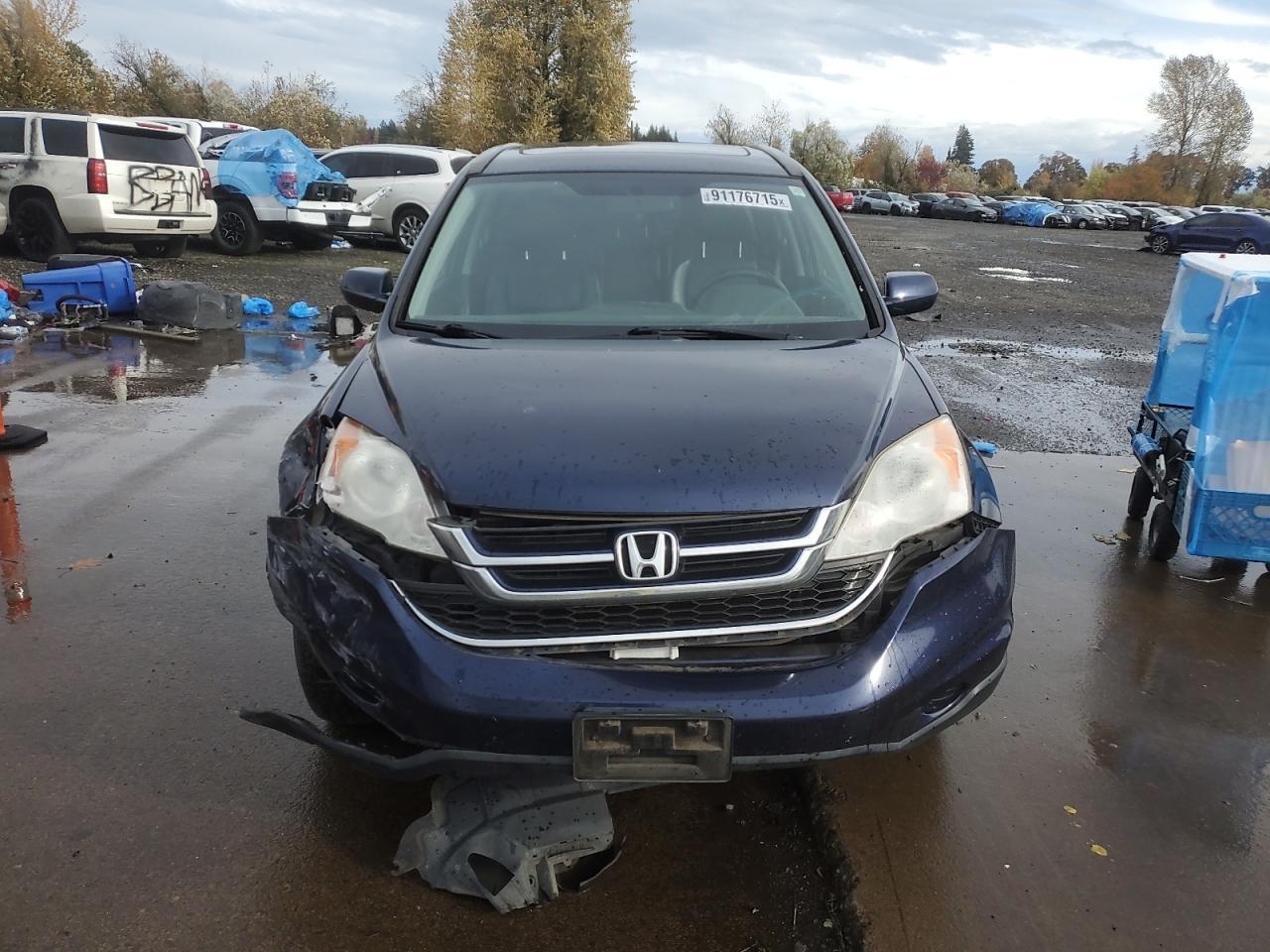 2010 HONDA CR-V
