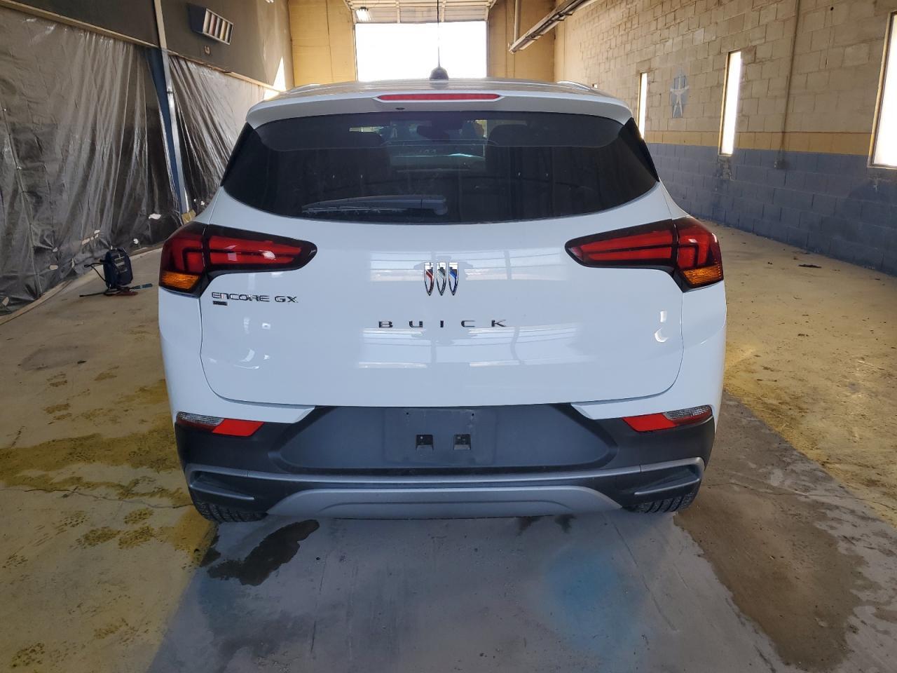 2025 BUICK Encore GX