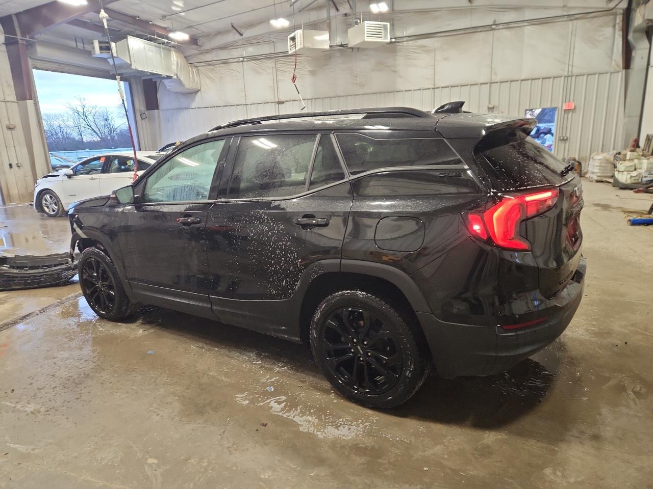 2020 GMC Terrain
