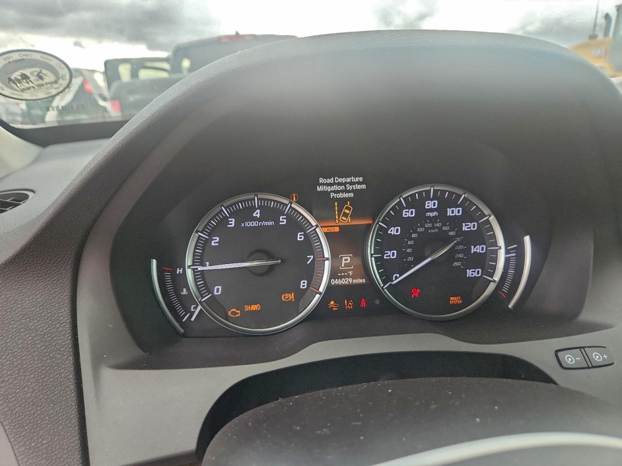 2018 ACURA MDX
