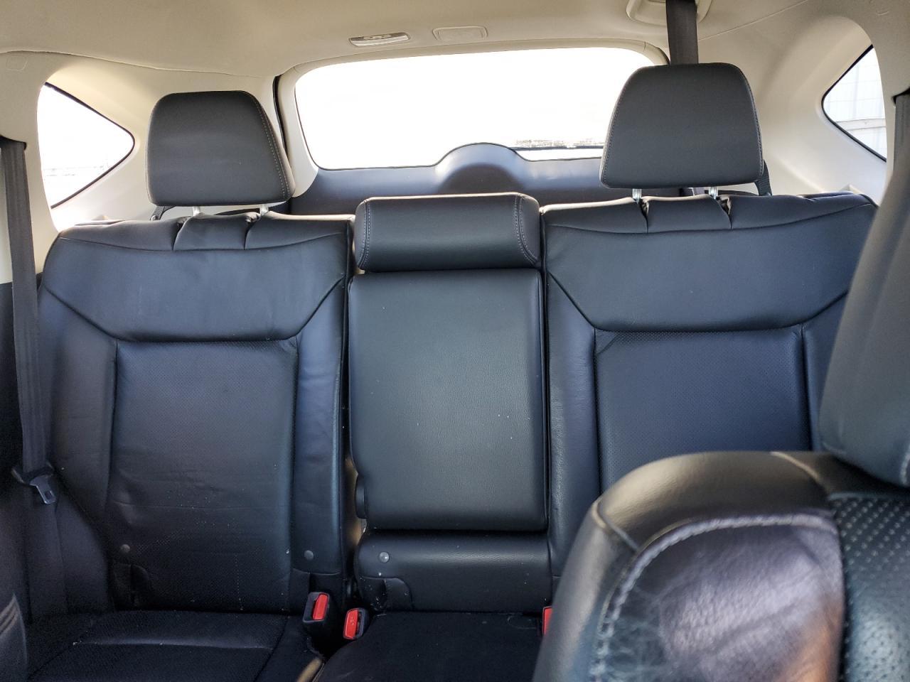 2016 HONDA CR-V