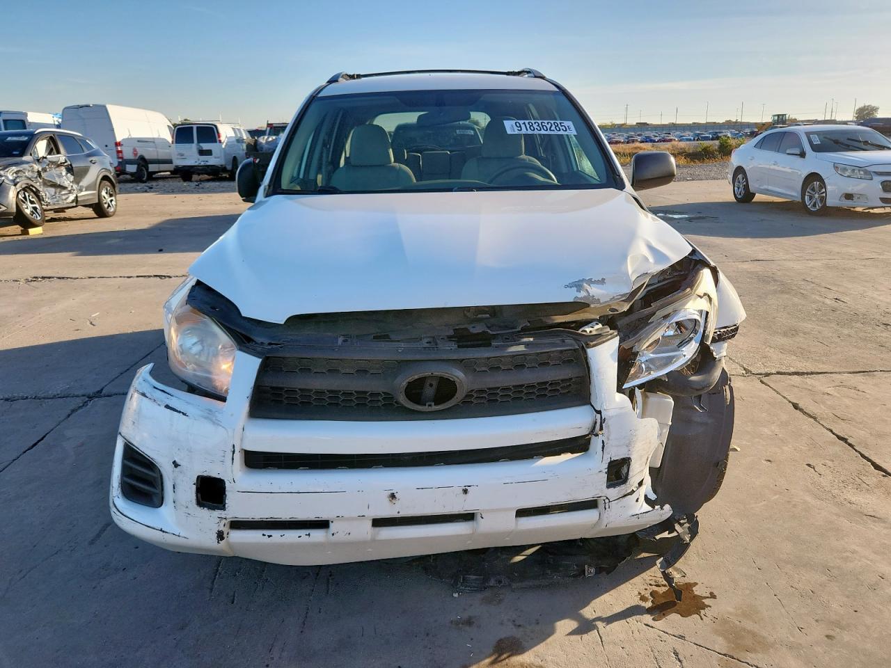 2010 TOYOTA RAV4