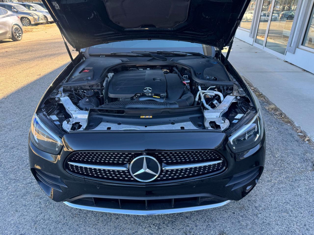2023 MERCEDES-BENZ E-Class