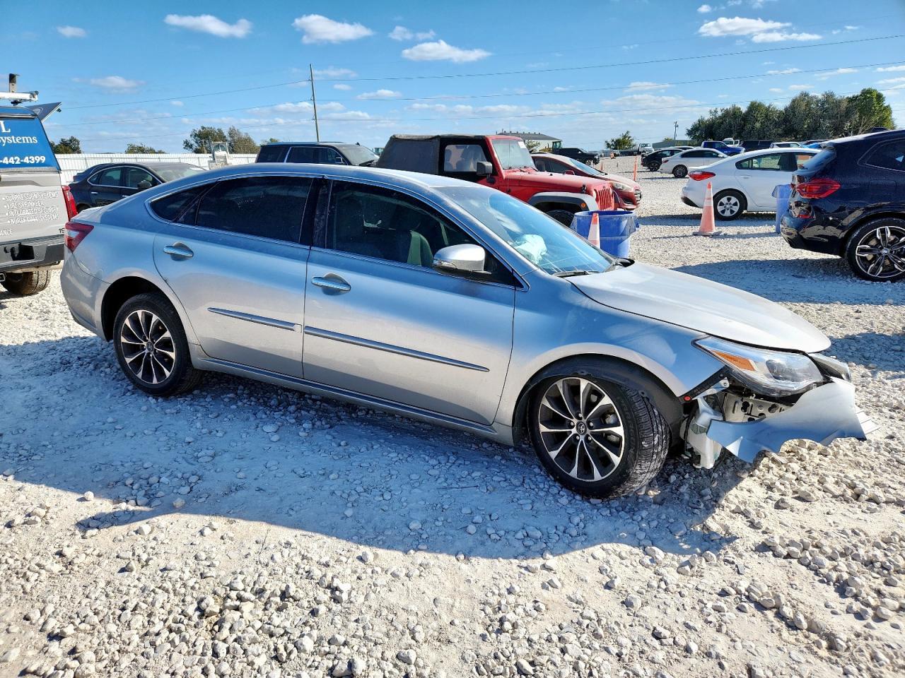 2016 TOYOTA Avalon