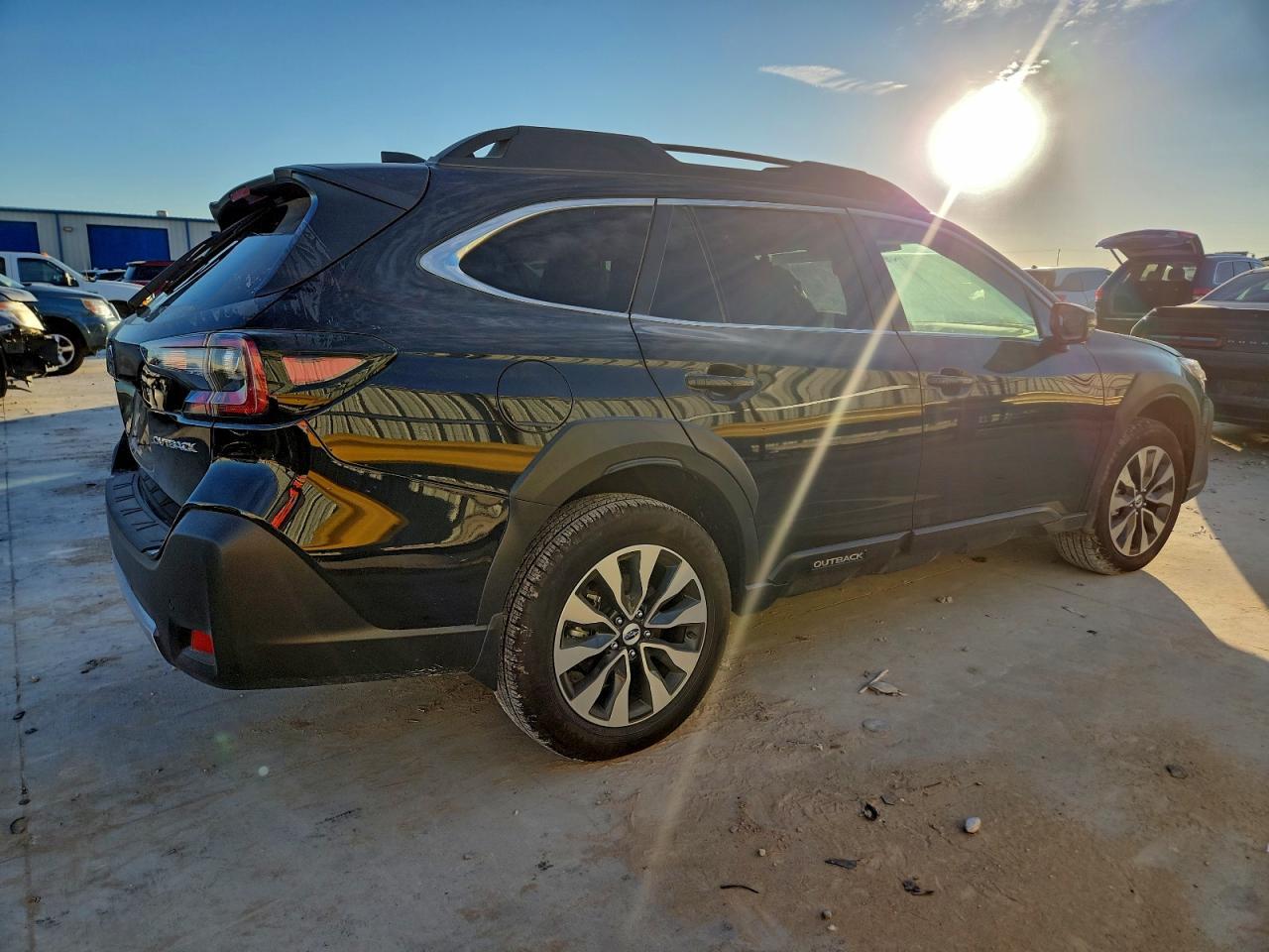 2025 SUBARU Outback