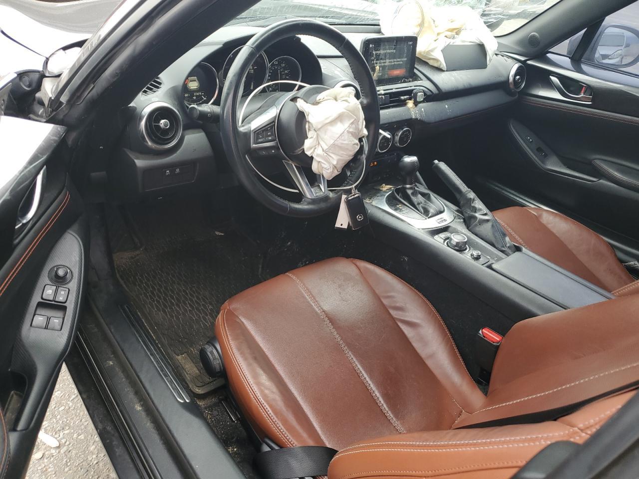 2023 MAZDA MX-5 Miata