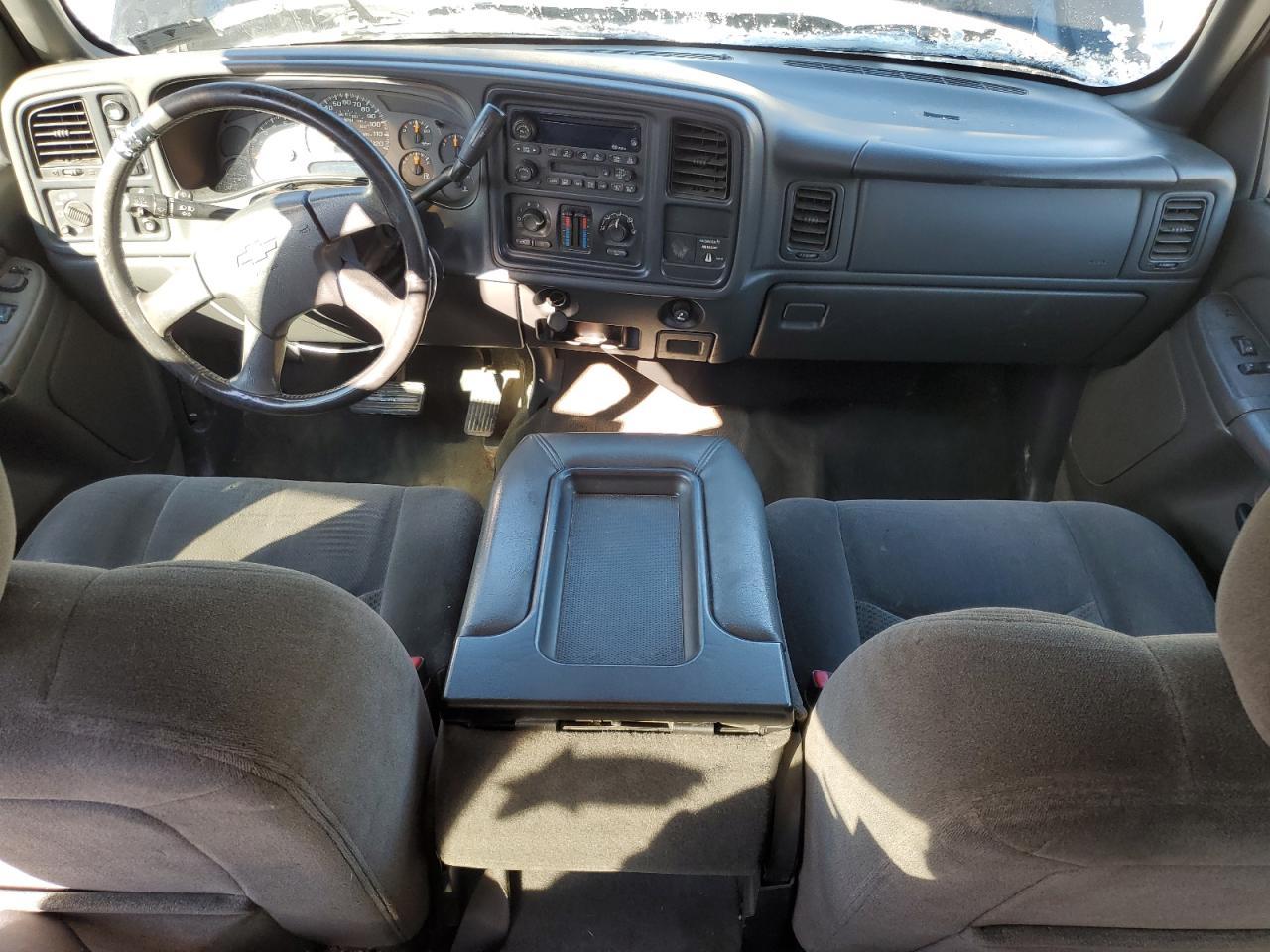 2004 CHEVROLET Silverado