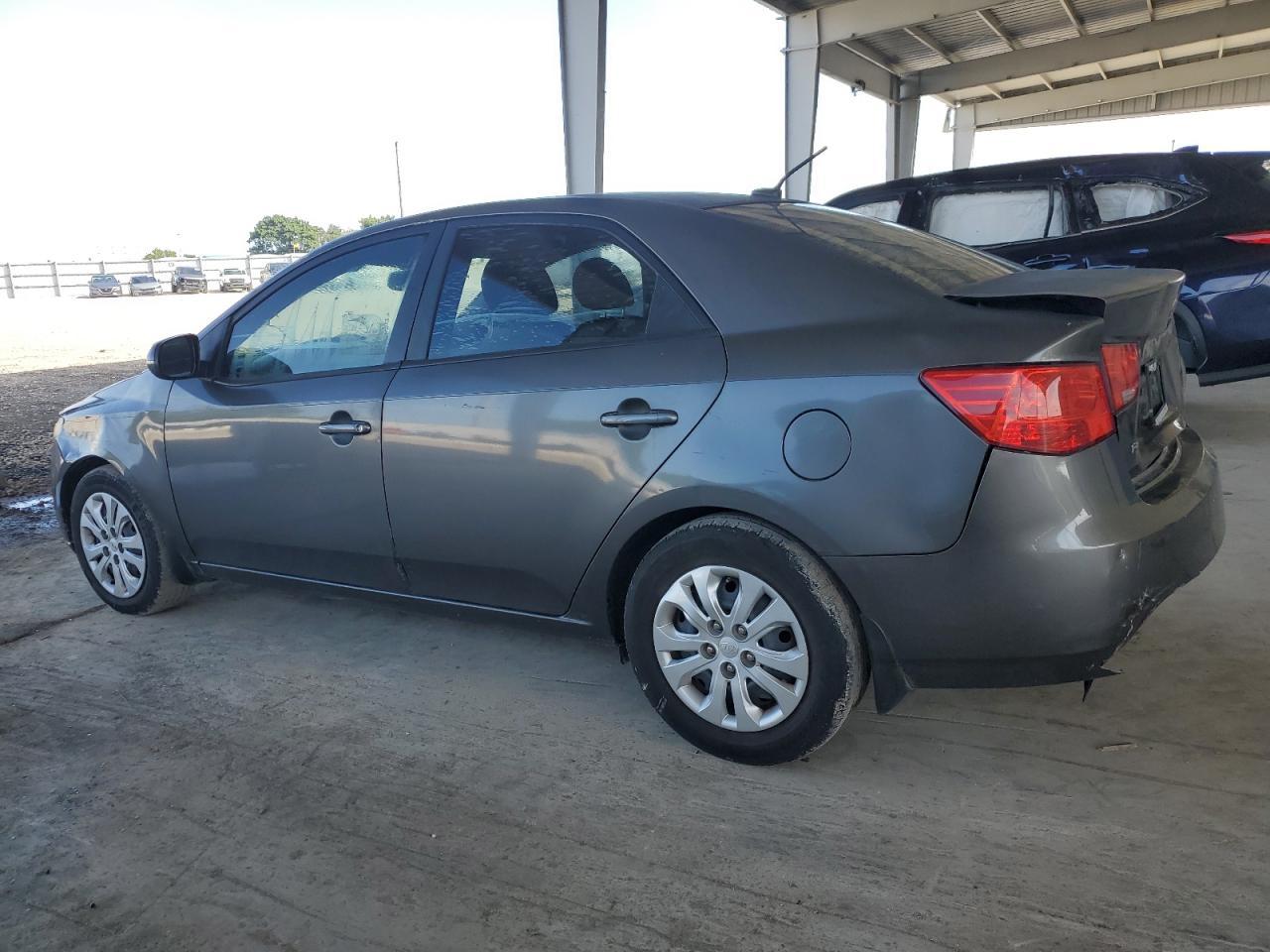2013 KIA FORTE